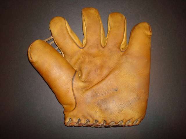 Joe Vosmik Reach Professional Front